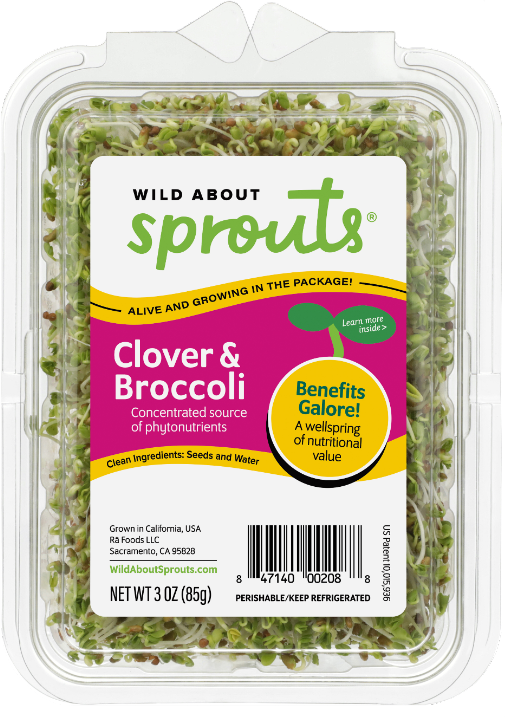 Broccoli Sprouts May Be the Ultimate Healthy Green